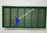 MI Swaco Mongoose Shaker Screen Steel Frame For Solids Control Equipment