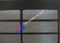 Plastic Frame MI Swaco Shaker Screens For Mongoose PT Shaker