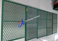 Replacement Scomi Shale Shaker Screen For Oil And Gas Equipment