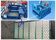 Kemtron Steel Frame Screen For Kemtron Mud Separator with Oil Drilling / Solid Control