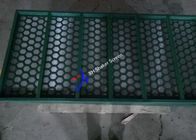 Scomi Shaker Screen Oil Gas Filter Mesh For Drilling Fluids Solids Control