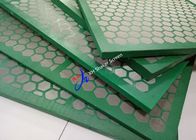 Scomi Shaker Screen For Mud Cleaner Oil Vibrating Screen Directional Drilling
