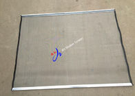 Replacement Brandt Vibrating Screen 2000 Shaker Screen Mesh For Oil Industry