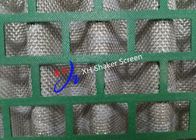 FLC 48 - 30 Wave Type Oilfield Screens Used in Solid Control Equipment