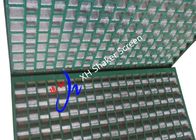 D500 Oilfield Screen With Extra Fine Cloth For 503 Shaker 1053 * 697mm