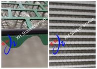 API Replacement Shale Shaker Mesh Screen For 2000 / 43 - 30 PWP / 
