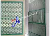 Oilfield Equipment FSI Shaker Screen For Solid Control System