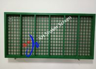 Scomi Prima 3G 4G 5G Shaker Screen With 1175 * 610 mm For Drilling Mud Separator