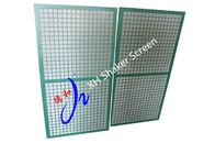 Scomi Prima 3G 4G 5G Shaker Screen With 1175 * 610 mm For Drilling Mud Separator