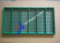 Mud Screen Scomi Shaker Screen With Steel Frame For Mud Cleaning
