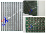 Replacement Shale Shaker Screen For 43 - 30 PWP  Oil Mud Vibrating Screen
