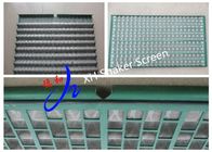 570 * 1070mm API Standard Oilfield Screens for Offshore Drilling Industry