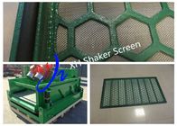 Industrial Steel Frame Replacement Shaker Screen For NOV Brandt King Cobra Shaker