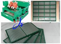 Steel Kemtron 26 Series Shale Shaker Screen For Solid Control System / Oil Filter
