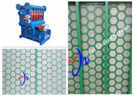 Kemtron 28 Sand Vibrating Screen Metal Sieve Mesh For Solid Control 1250 * 715 mm