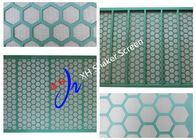 Replacement Shale Shaker Screen For Drilling Mud Kemtron 28 shale shaker