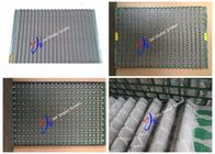 Replacement Screens for Model 48-30 and Model 2000 For Drilling Solids Removal