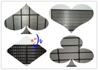 SS304 SS316 Mongoose Shaker Screens For Oil Drilling Spare Parts