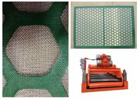Oil drilling Approve API FSI 5000 Shale Shaker Screen for Solid Control