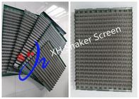 Green Color Sand Vibrating Screen for Wave Type 2000 Series Solid Control