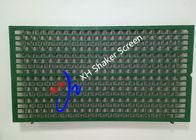 1070*570mm Oilfield Replacement Screen With SS 316 Wire Mesh For Drilling Fluid Mud