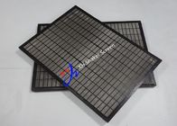 Steel Frame Composite FSI Shale Shaker Screen For Solid Control System