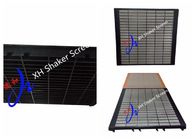SS 304 Composite Shaker Screen , Swaco MD-3 Shale Shaker Screens