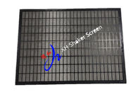Replacement Screens for FLuids Systems Shale Shaker 1067*737mm For Mud Cleaner
