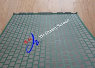 FLC2000 Flat Shale Shaker Screen With 1053 * 697mm For Mud Separation