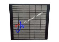SS 304 MD-3 Composite Shaker Screen For Solid Control Oil Vibrating Screen