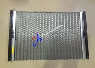 Oil Vibrating  Shale Shaker Screen Stainless Steel Filter Wire Mesh