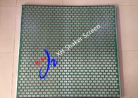 Oil Swaco ALS Ⅱ Mi Swaco Shaker Screens With Metal Sieving Mesh For Mud Filter