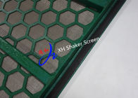 Tightly Bonded Together Metal Frame Oilfield Shaker Screen Excellent Anti Corrosion Performance