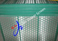 1180*712mm Oilfield Vibrating Screen Sieve Shale Shaker Swaco D380 Shaker Screen