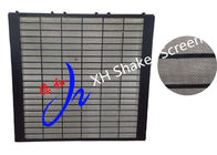 API Standrad Composite Swaco  Shaker Screen for Solid Control Equipments