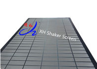 Excellent High-strength Composite Frames Mongoose Shaker Screens Rectangle Shape