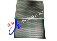 API Certifaction FLC 2000 Shale Shaker Screen for Solid Control 1053*697mm Size