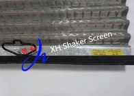 Wear-resisting Spare Parts Oil Shaker Screen With API For Drilling Rig Shaker