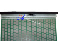 20-325 Mesh Hook Strip oil filter vibrating screen/Oilfield Screens For Rig