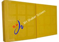 Fine Polyurethane Screen Panels Polyurethane Shale Shaker Screen