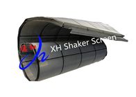 Black Color Brandt Shaker Screens 4 * 5  For Oilfield Drilling Industry