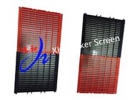 Stainless Steel 304 Shale Shaker Screen For Drilling Waste System 24.49’’ * 25.8’’