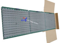 600 Series Shale Shaker Screen Corrugated Shaker Screen For Land Rig