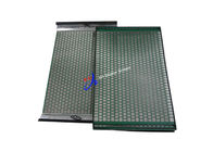 500 Flat Panel Shale Shaker Screen for Petroleum with API Q1