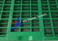 Green Color FSI Shale Shaker Screen For Solid Control Equipment