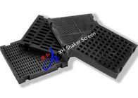Wear Resistant PU Polyurethane Screen Mats For Fertilizer And Stone Crusher