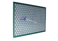 Large Increase The Screen Area Brandt Shaker Screens ByStainless Steel Sieve Mesh For Oilfield