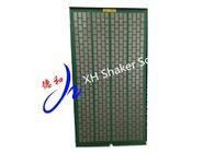 Hook Strip Type 1070 x 570 mm Shale Shaker Screen for Onshore Drilling Industry