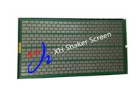 Long Working Time Shale Shaker Mesh Screen 1070 * 570 Mm For Oilfield Drilling