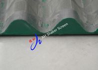 1050 * 695mm Gravel Rock Shaker Screen Corrosion Resisting API 20 - API 325